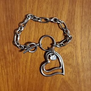 NEW Guess Heart Bracelet